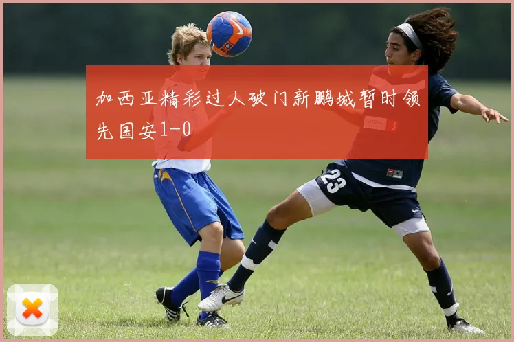 加西亚精彩过人破门新鹏城暂时领先国安1-0