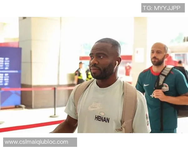 阿奇姆彭获河南队续约合同有望开启职业生涯第三个赛季