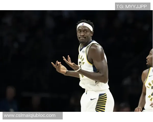 西亚卡姆赛季前四场总得分突破百分队史自乔治后再创佳绩