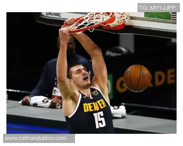 周最佳表现：约基奇场均39分杰伦约翰逊带队完美4连胜